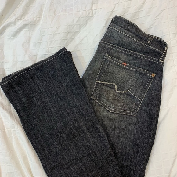 Special Edition 7 Jeans - The Great China Wall - Picture 3 of 8